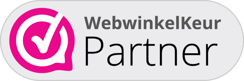 Light LG WebwinkelKeur Partnerlogo (webandbrand.nl)